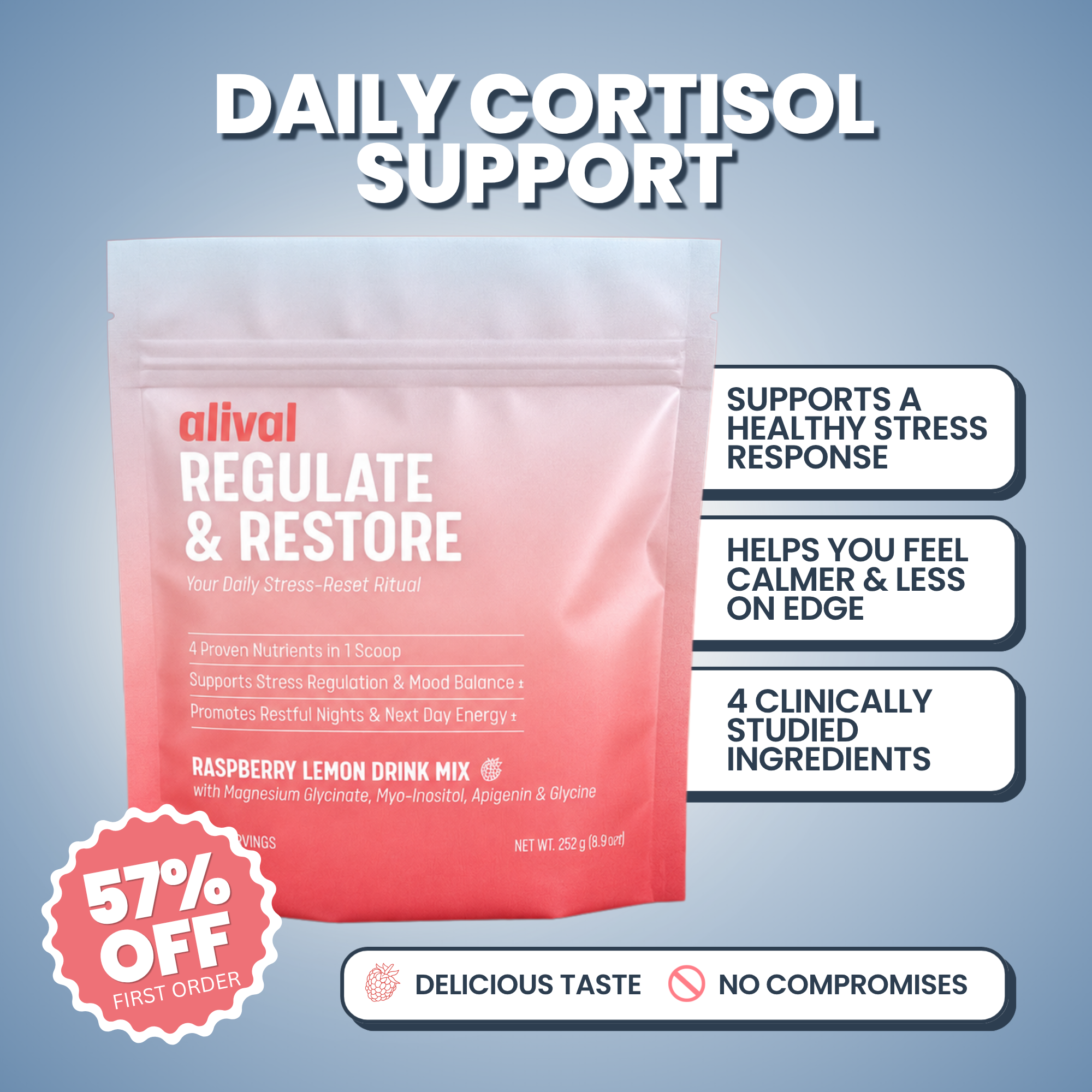 REGULATE & RESTORE