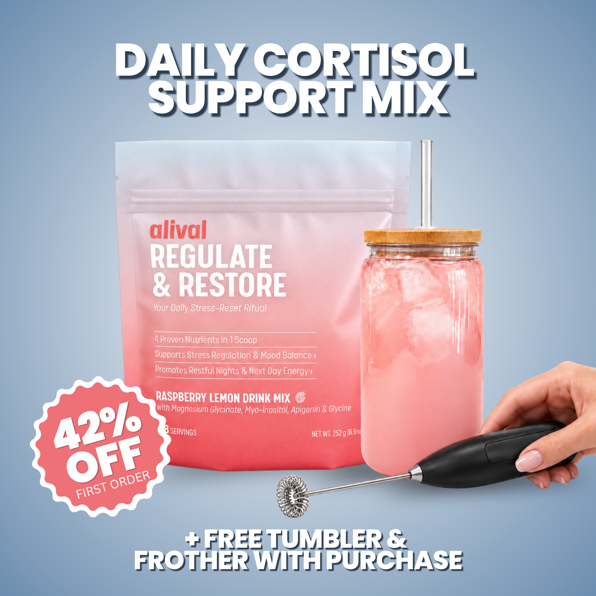 REGULATE & RESTORE BUNDLE